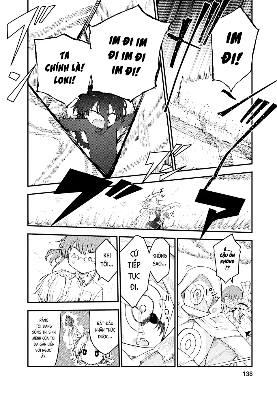 Hầu Gái Rồng Nhà Kobayashi Chapter 150 - 14