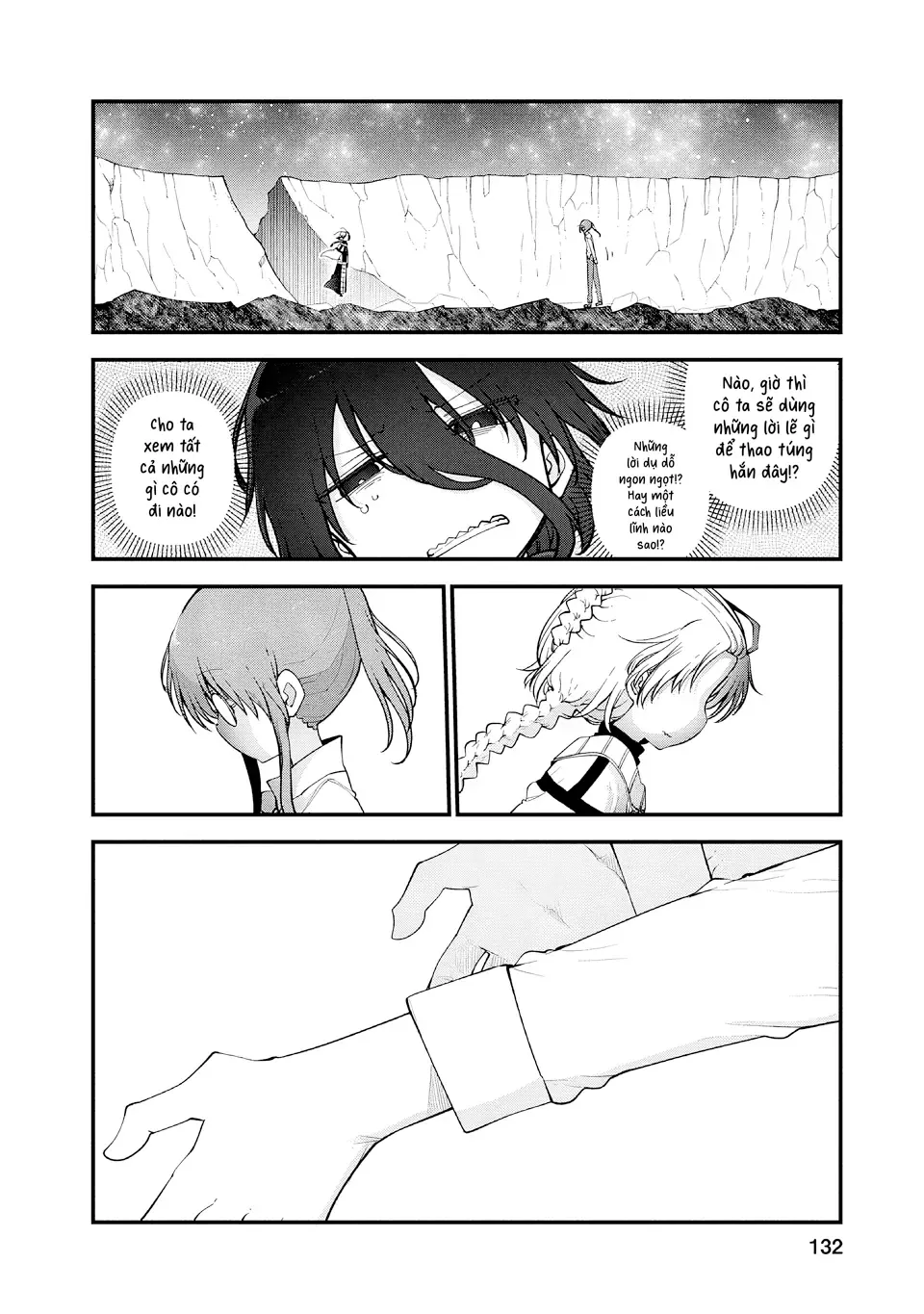 Hầu Gái Rồng Nhà Kobayashi Chapter 150 - 8