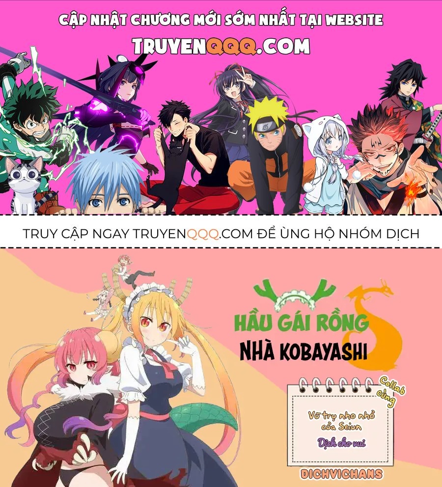 Hầu Gái Rồng Nhà Kobayashi Chapter 152 - 1