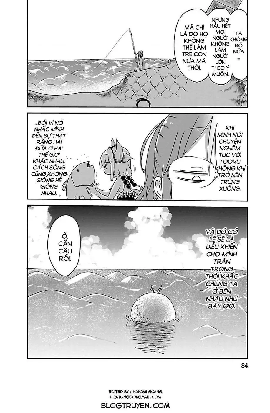 Hầu Gái Rồng Nhà Kobayashi Chapter 16 - 12