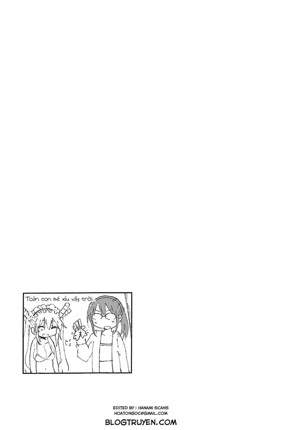 Hầu Gái Rồng Nhà Kobayashi Chapter 16 - 13