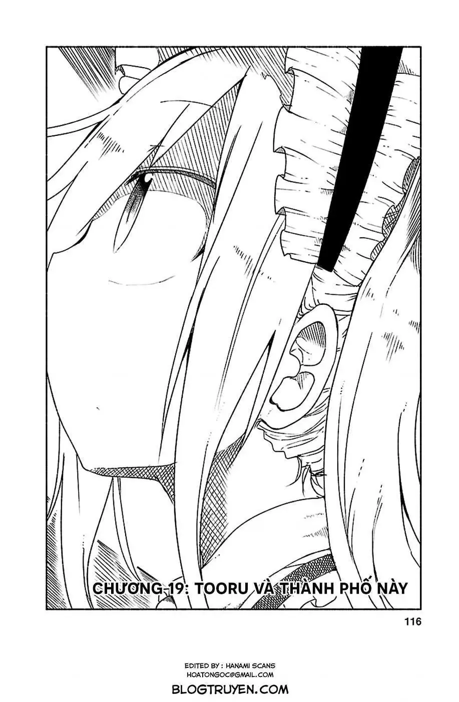 Hầu Gái Rồng Nhà Kobayashi Chapter 19 - 3
