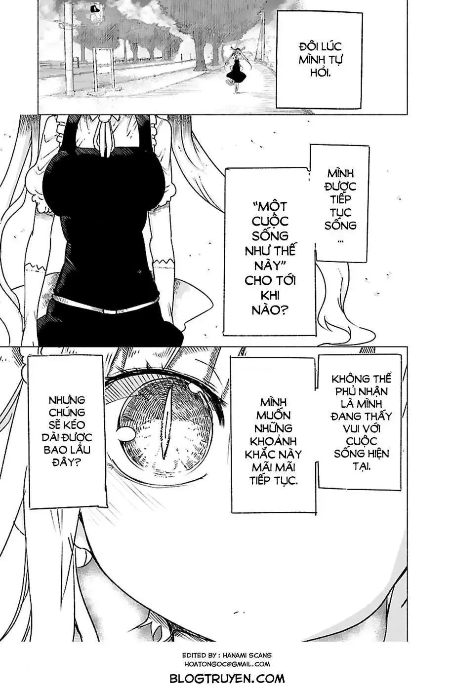 Hầu Gái Rồng Nhà Kobayashi Chapter 19 - 6