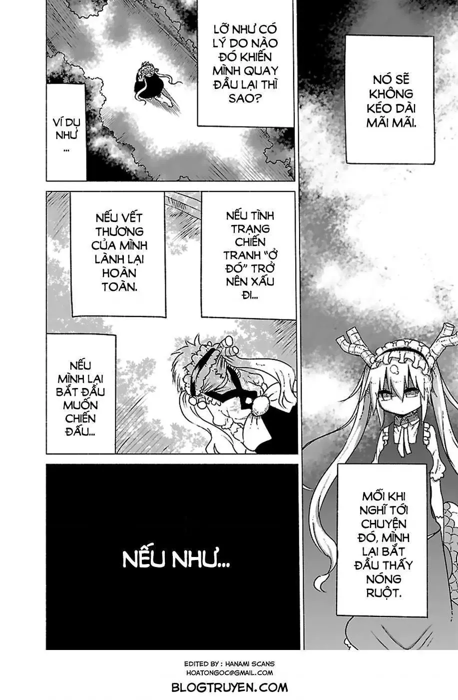 Hầu Gái Rồng Nhà Kobayashi Chapter 19 - 7