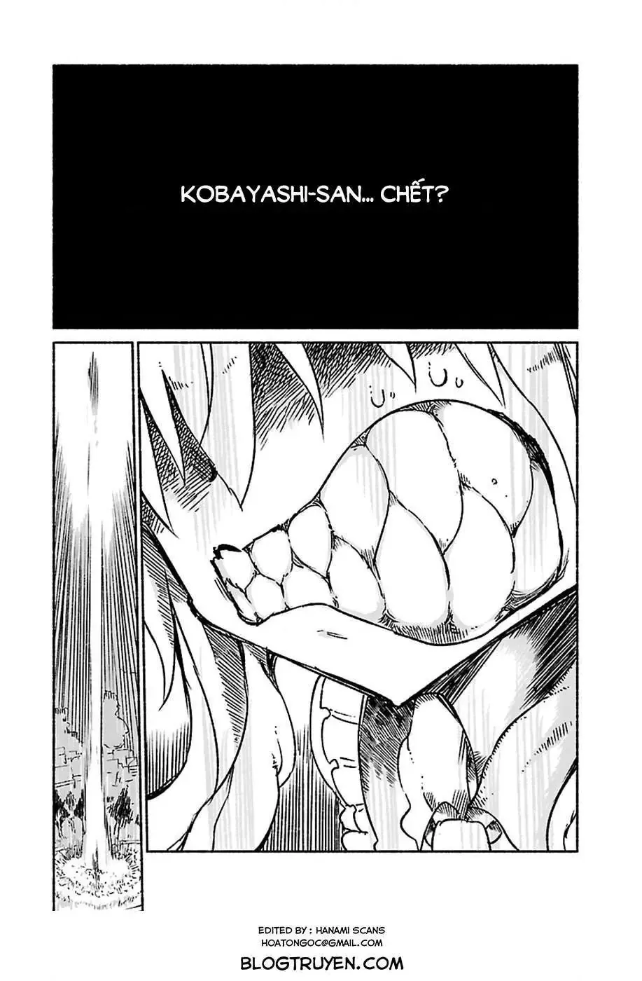 Hầu Gái Rồng Nhà Kobayashi Chapter 19 - 8