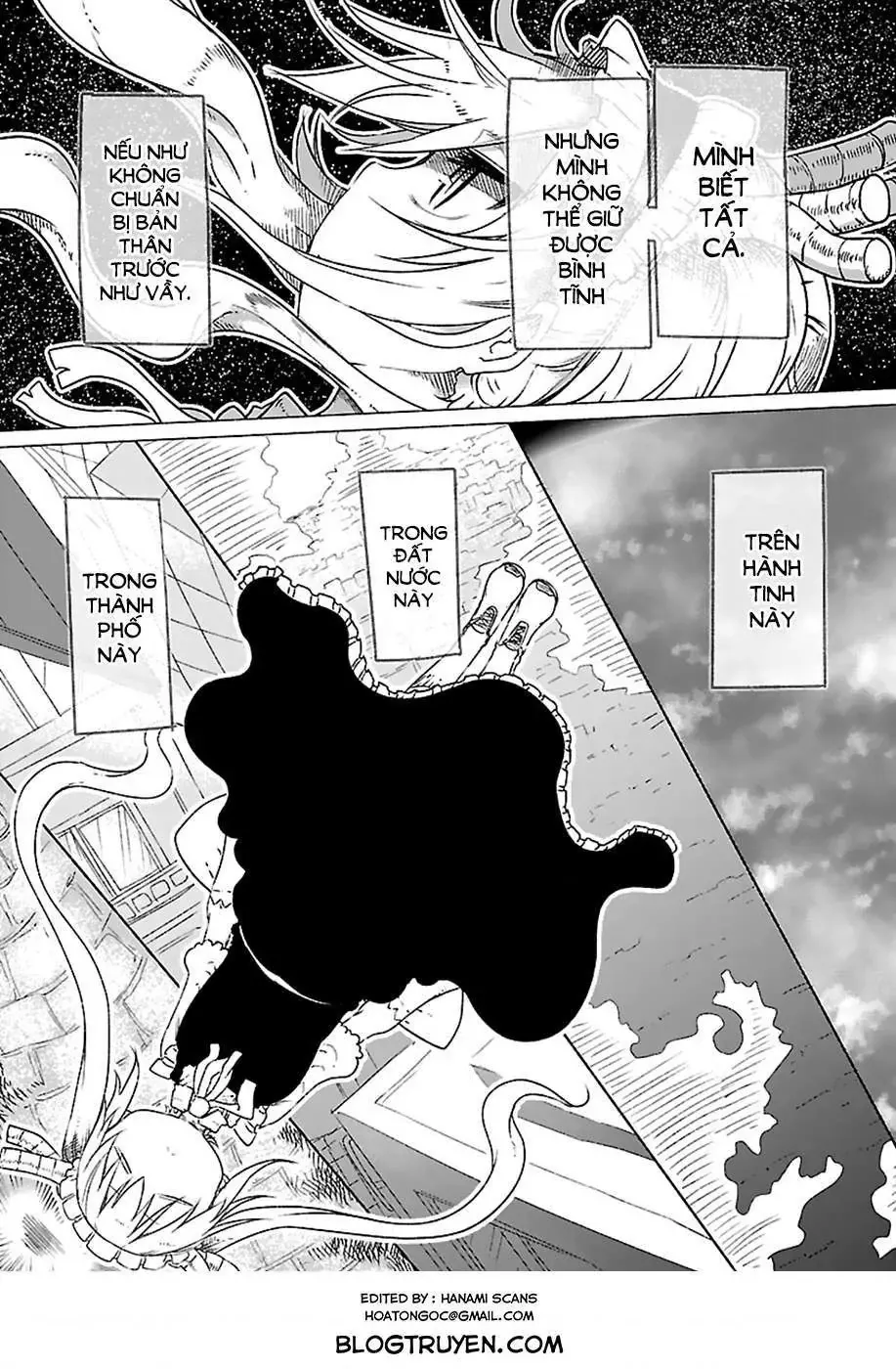 Hầu Gái Rồng Nhà Kobayashi Chapter 19 - 10