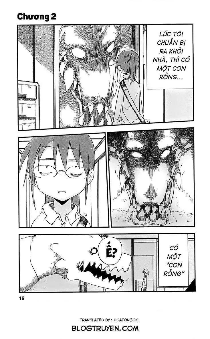 Hầu Gái Rồng Nhà Kobayashi Chapter 2 - 2