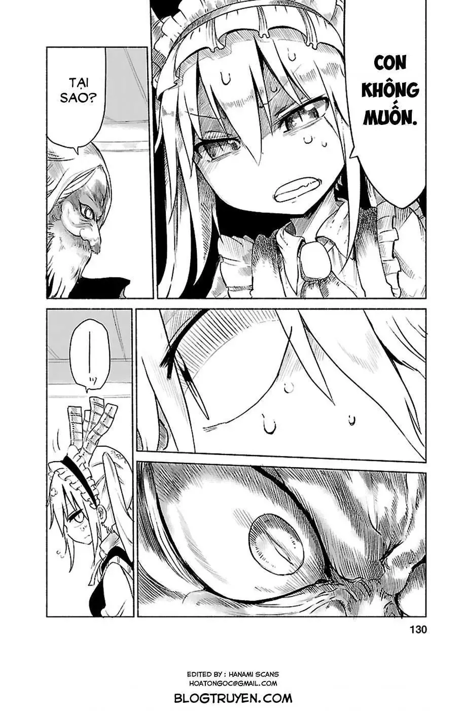 Hầu Gái Rồng Nhà Kobayashi Chapter 20 - 3