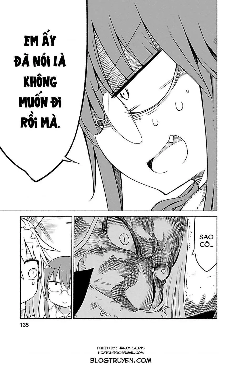 Hầu Gái Rồng Nhà Kobayashi Chapter 20 - 8