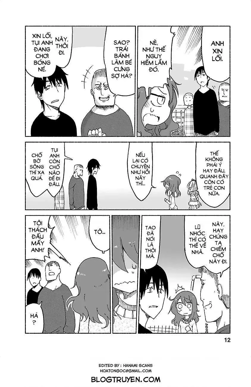 Hầu Gái Rồng Nhà Kobayashi Chapter 21 - 13