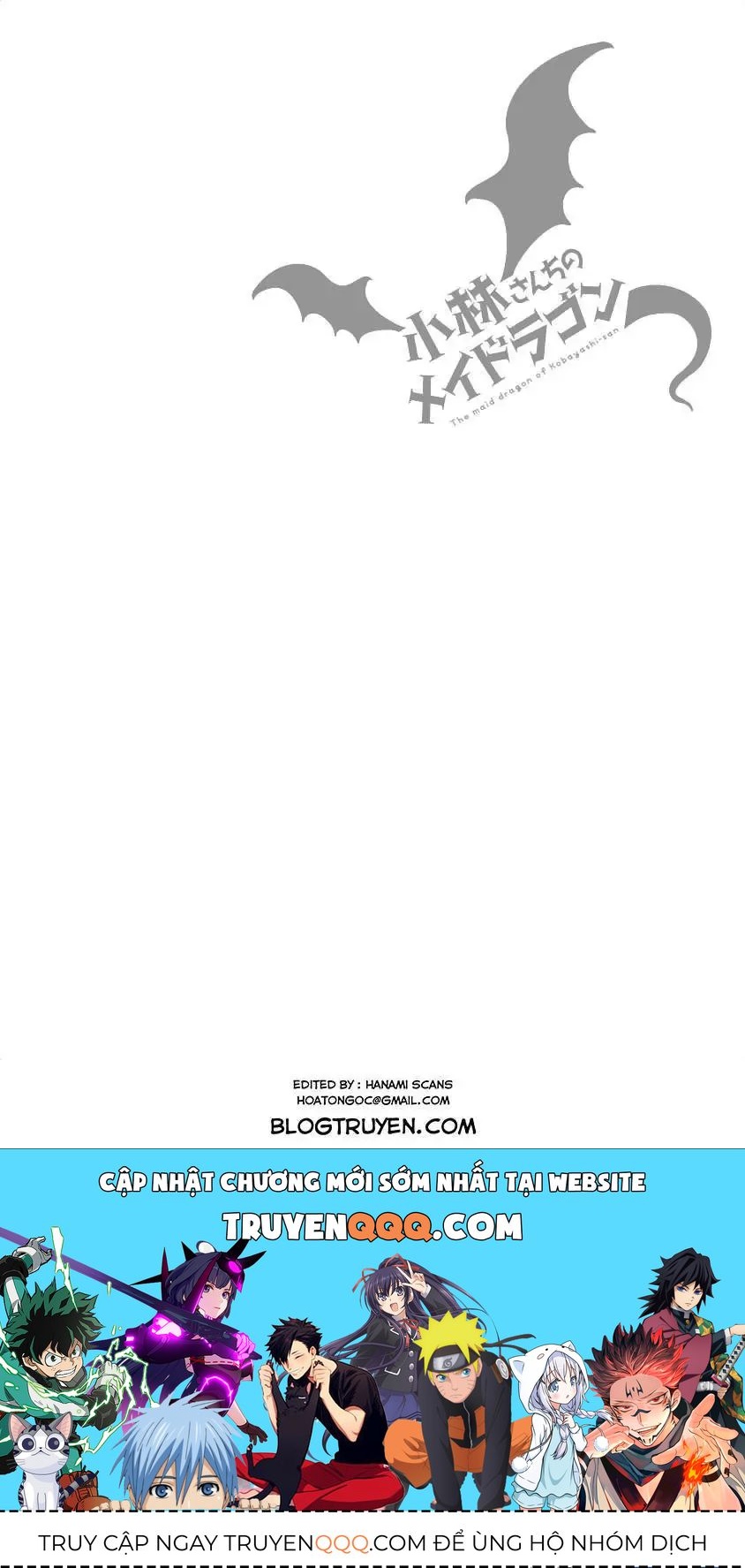 Hầu Gái Rồng Nhà Kobayashi Chapter 21 - 23