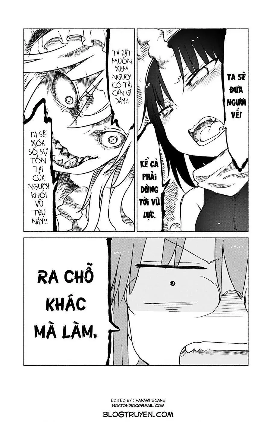 Hầu Gái Rồng Nhà Kobayashi Chapter 24 - 8