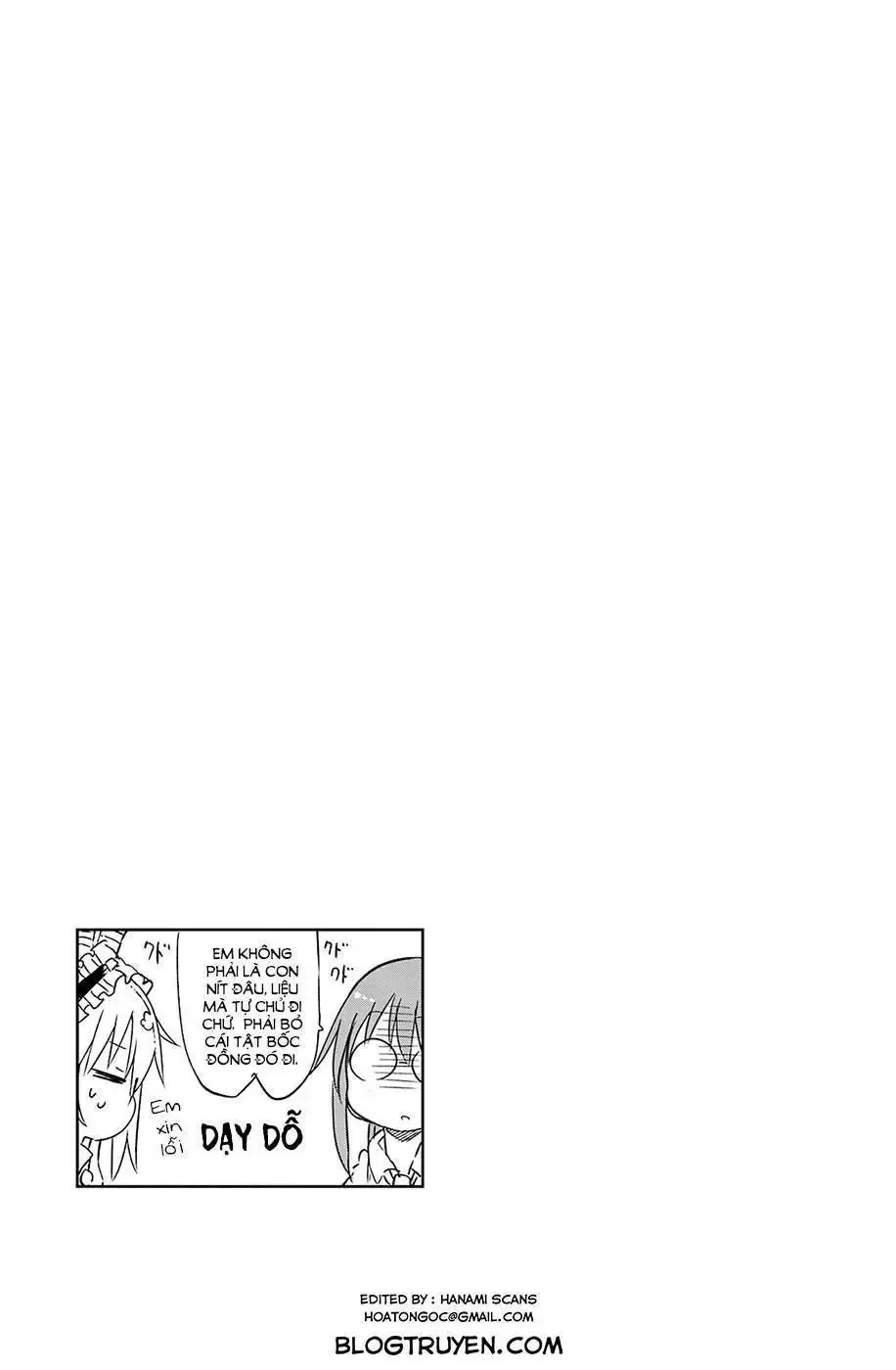 Hầu Gái Rồng Nhà Kobayashi Chapter 26 - 14