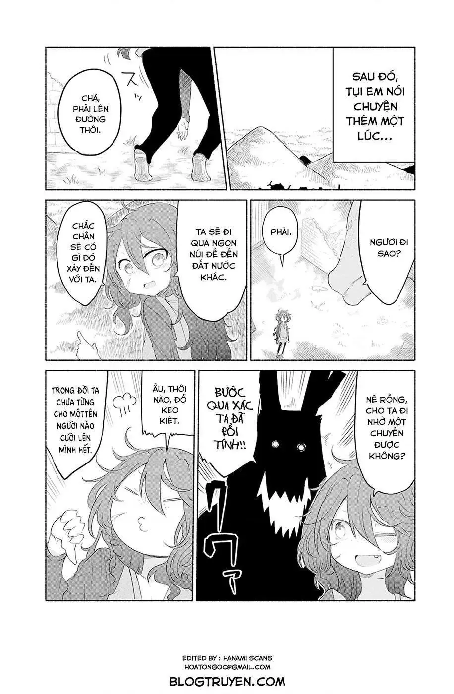 Hầu Gái Rồng Nhà Kobayashi Chapter 28 - 11