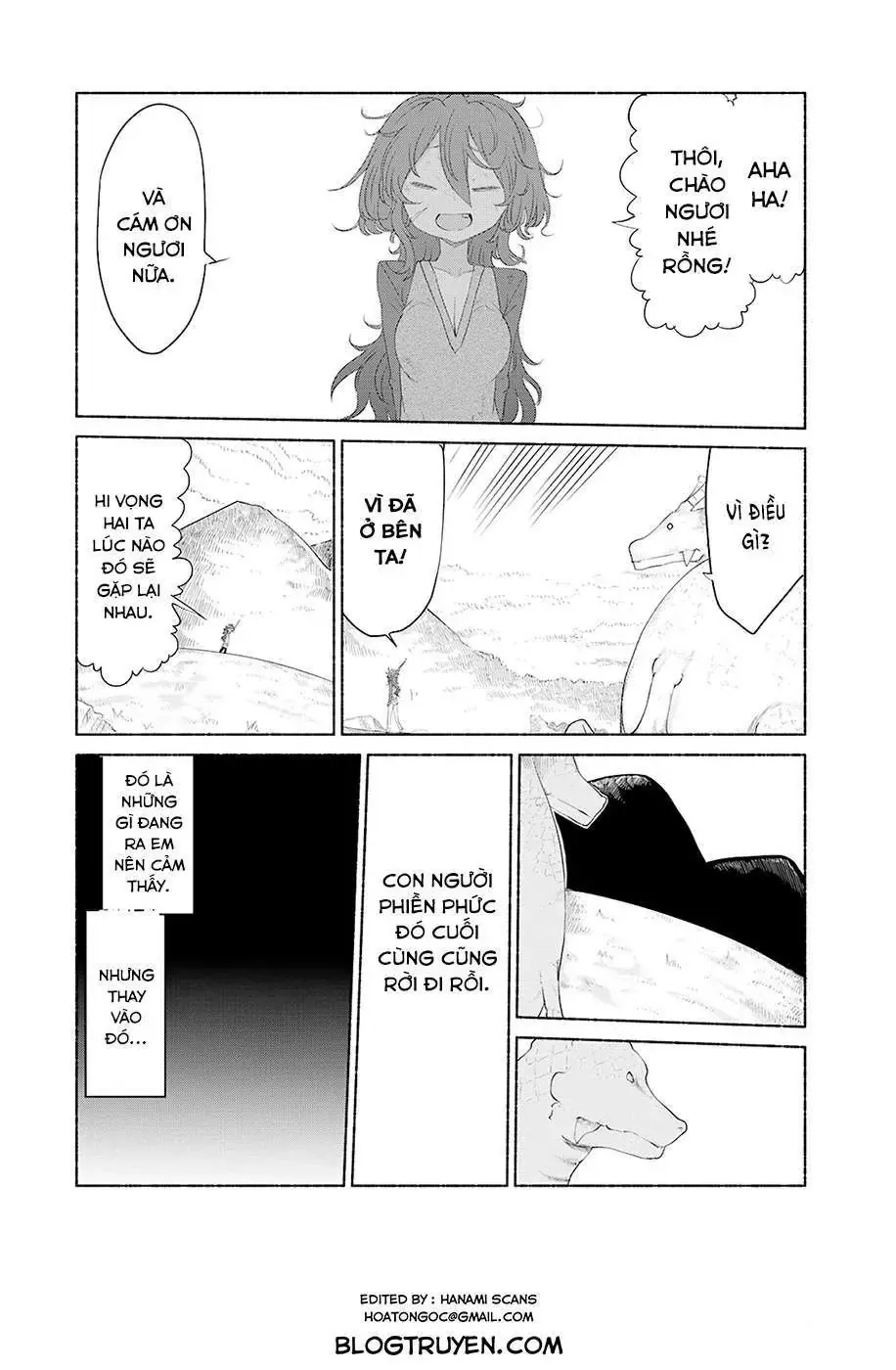 Hầu Gái Rồng Nhà Kobayashi Chapter 28 - 12