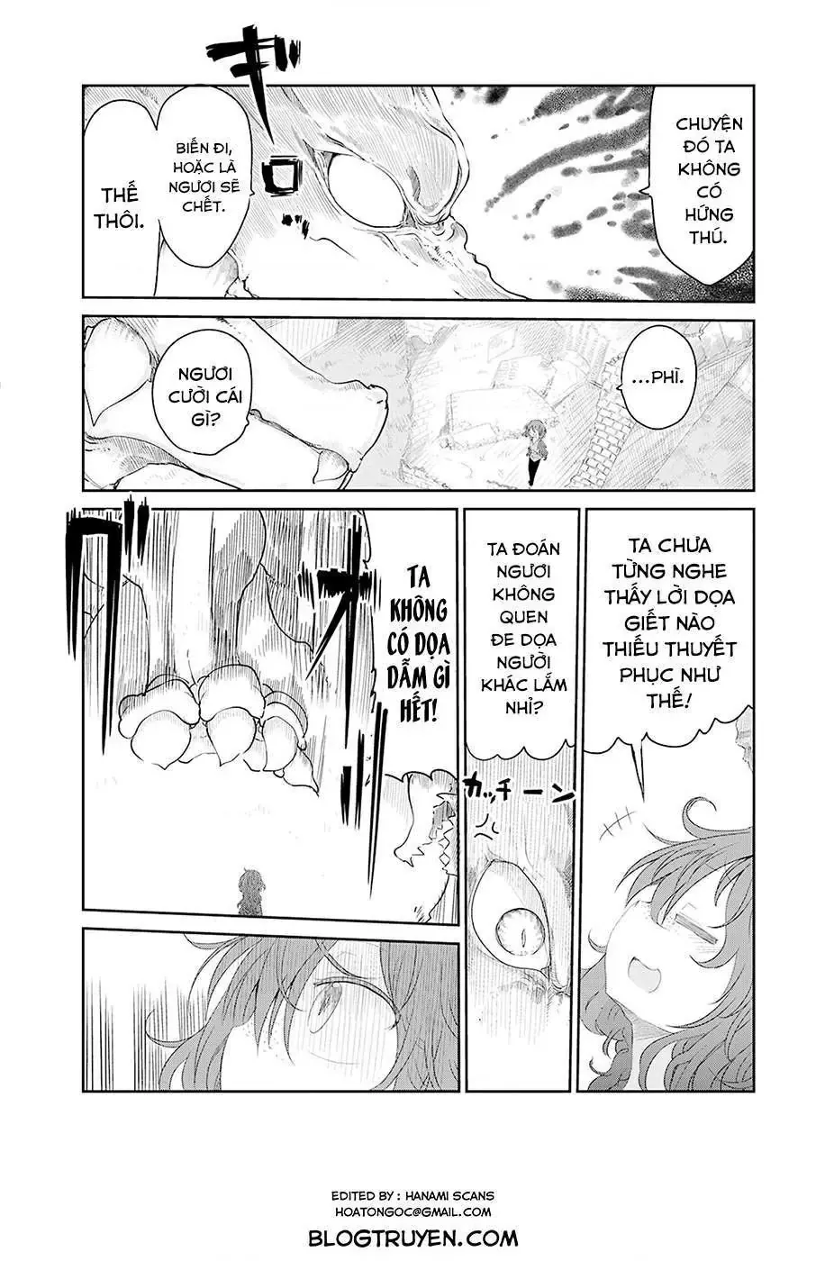 Hầu Gái Rồng Nhà Kobayashi Chapter 28 - 5