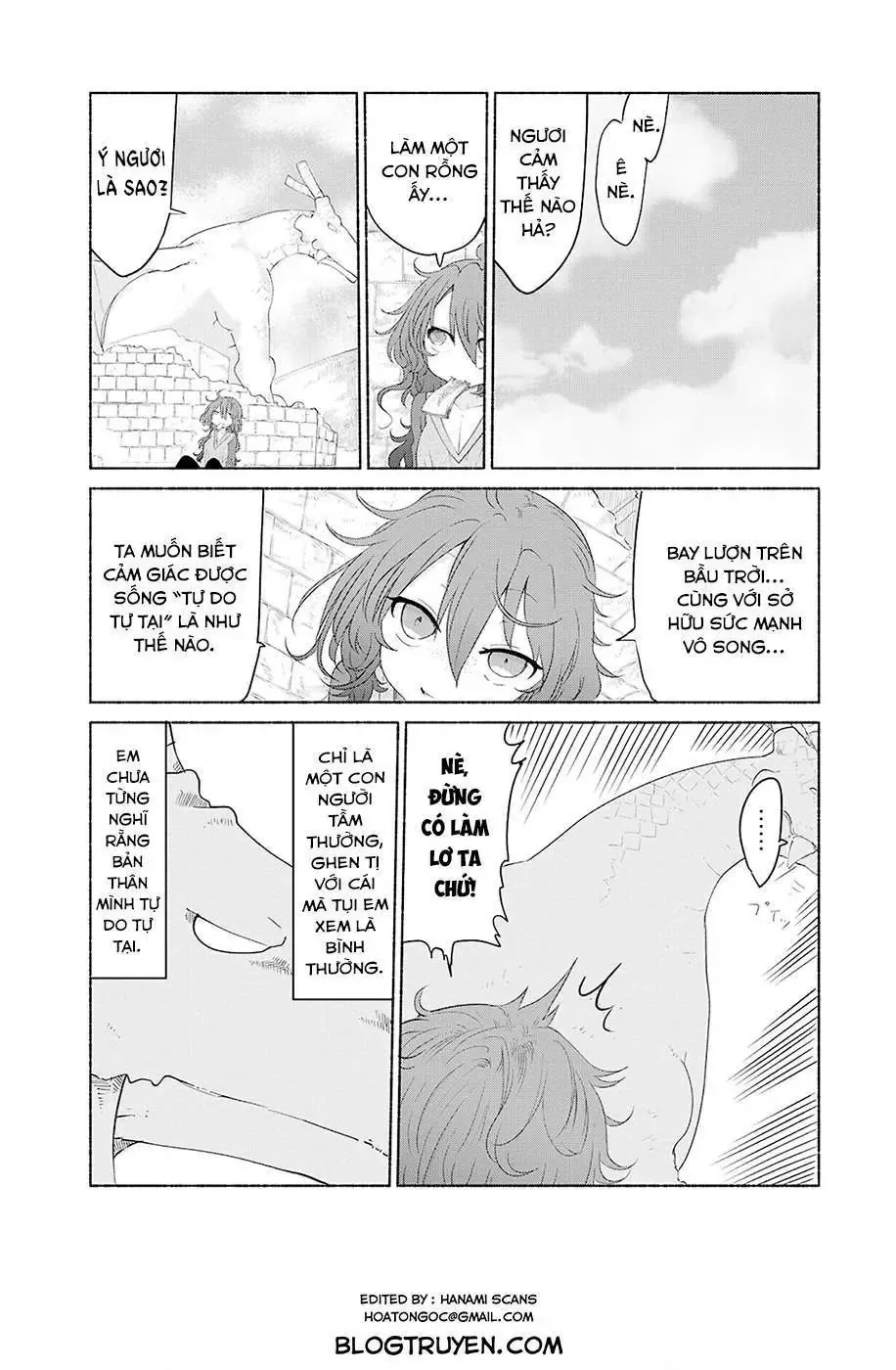 Hầu Gái Rồng Nhà Kobayashi Chapter 28 - 7