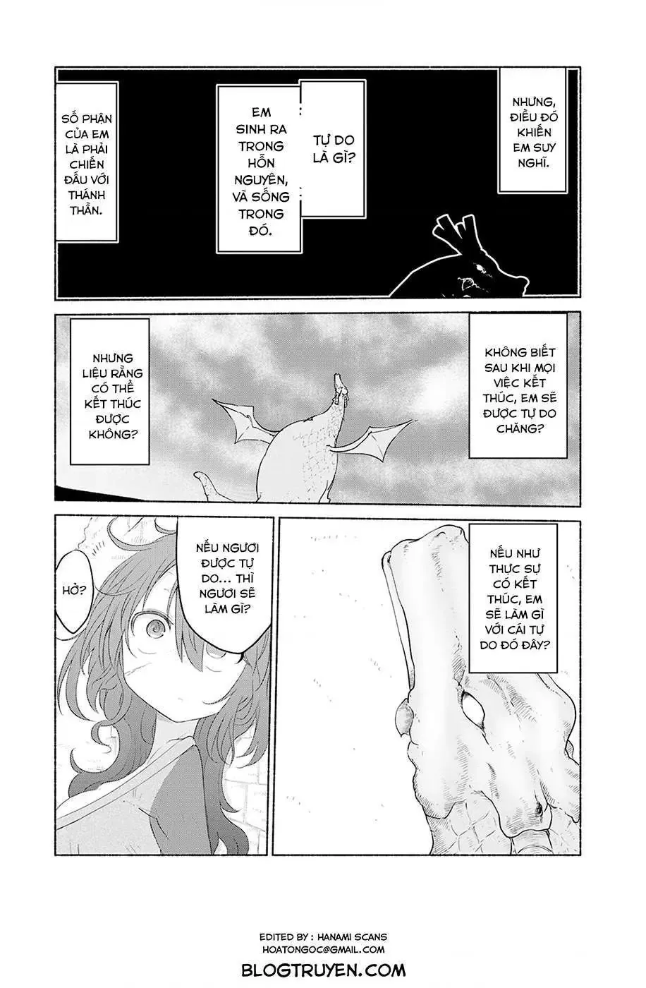 Hầu Gái Rồng Nhà Kobayashi Chapter 28 - 8