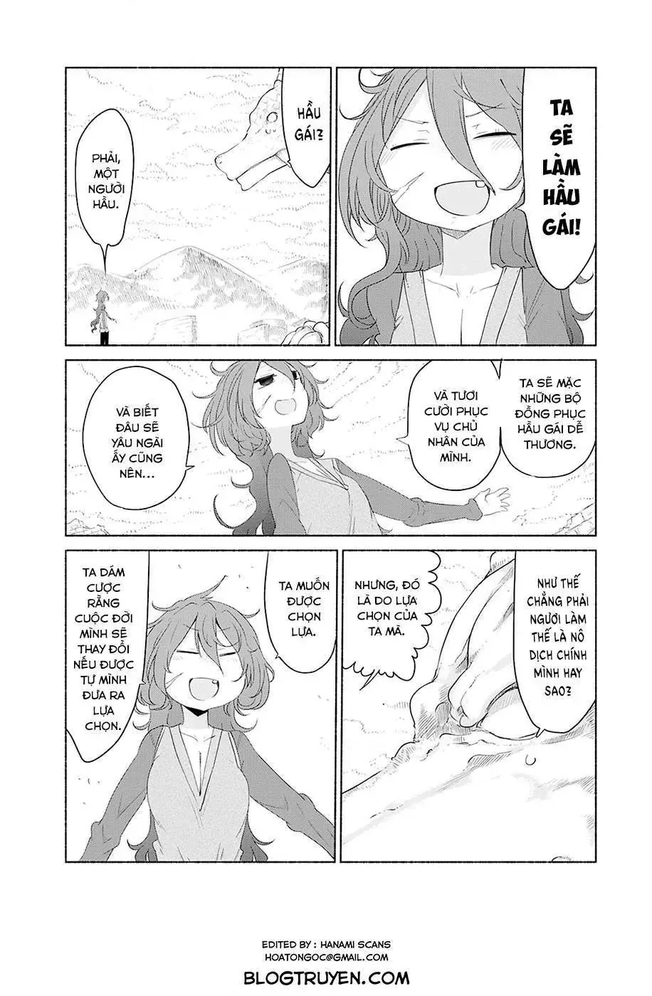 Hầu Gái Rồng Nhà Kobayashi Chapter 28 - 9