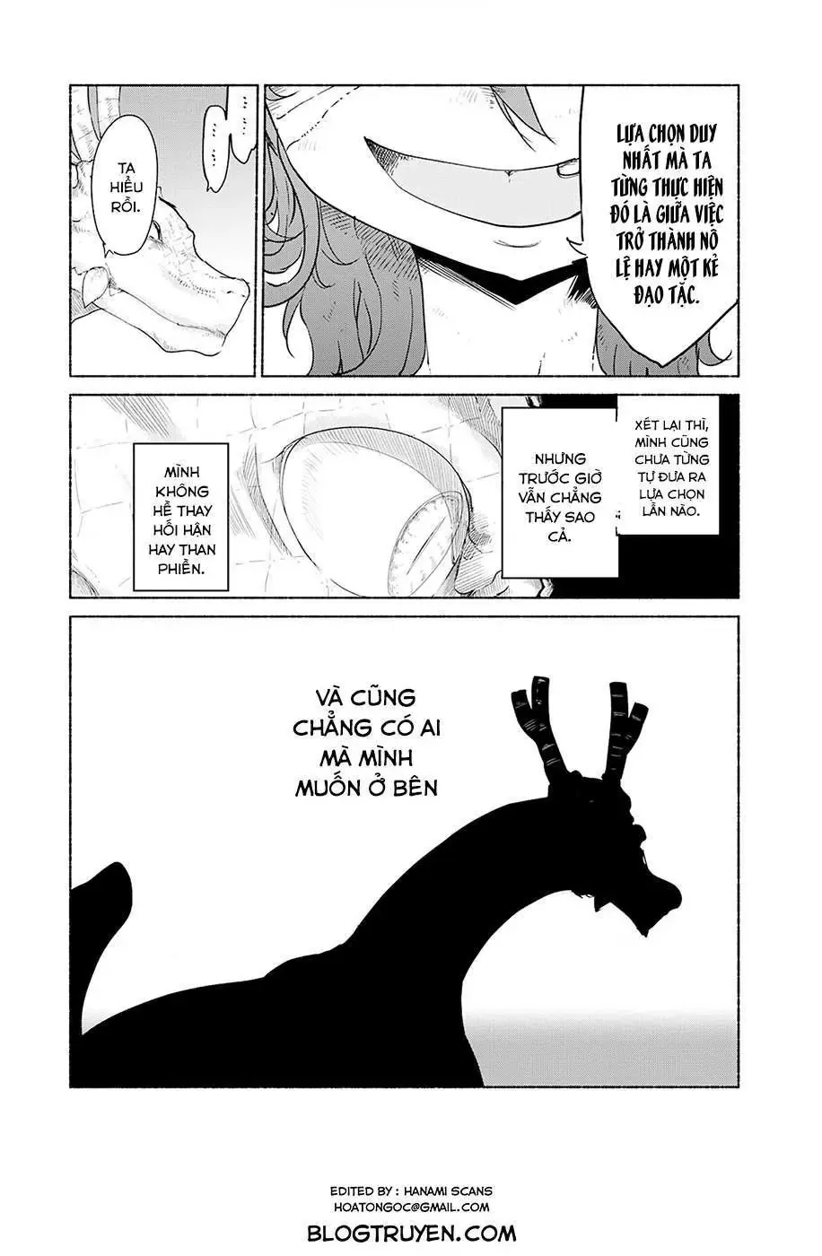 Hầu Gái Rồng Nhà Kobayashi Chapter 28 - 10