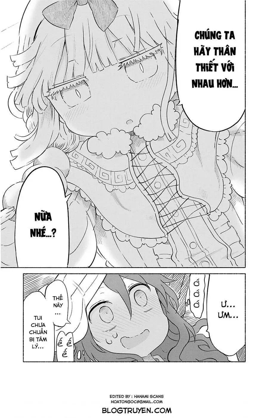 Hầu Gái Rồng Nhà Kobayashi Chapter 29 - 12