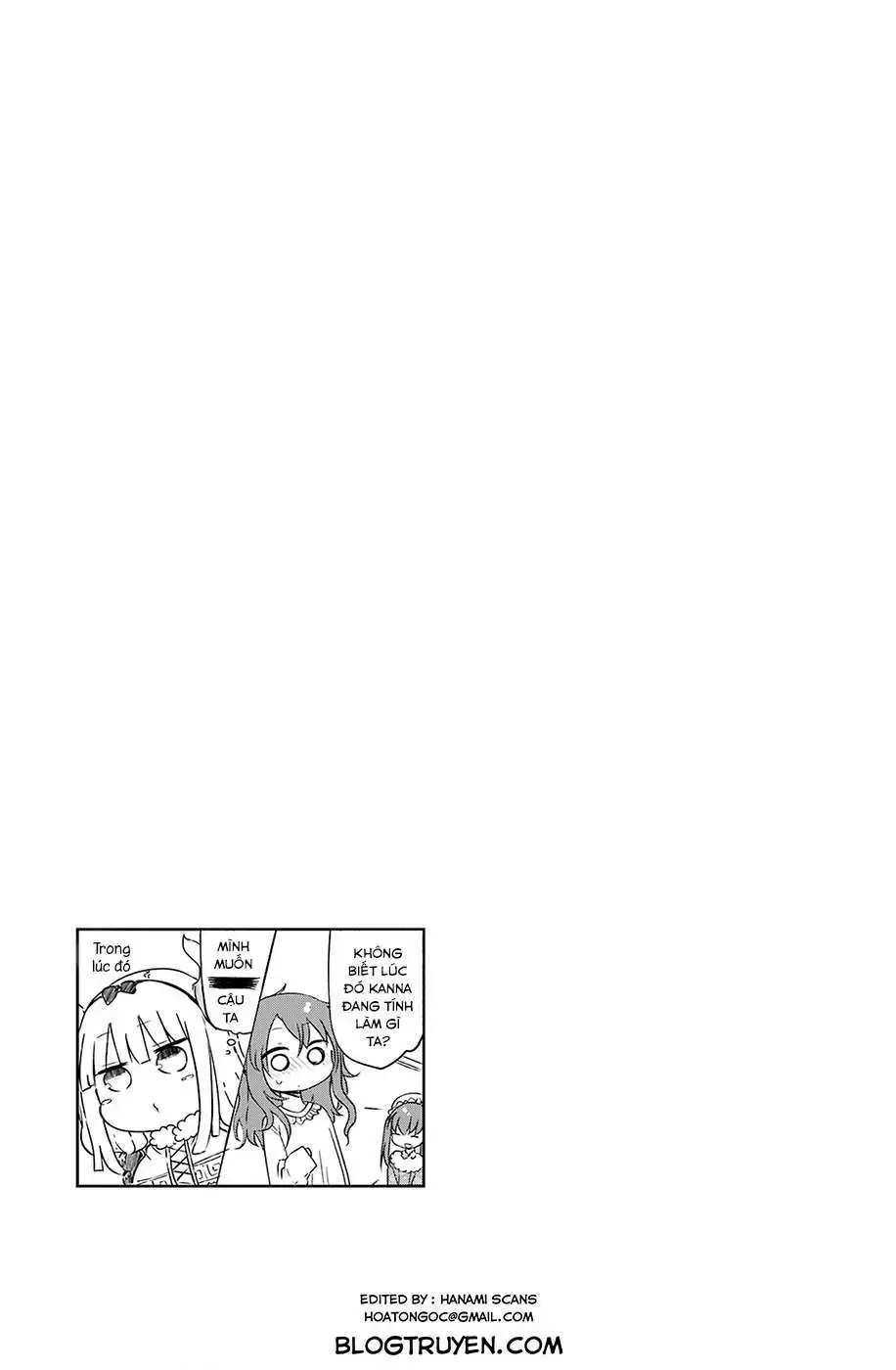 Hầu Gái Rồng Nhà Kobayashi Chapter 29 - 14