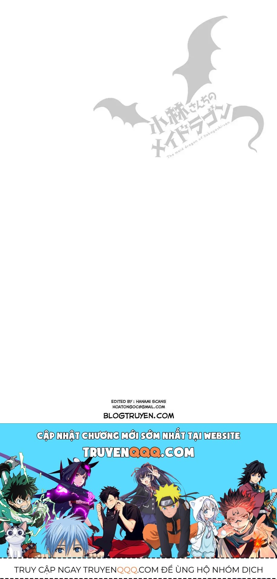 Hầu Gái Rồng Nhà Kobayashi Chapter 29 - 15