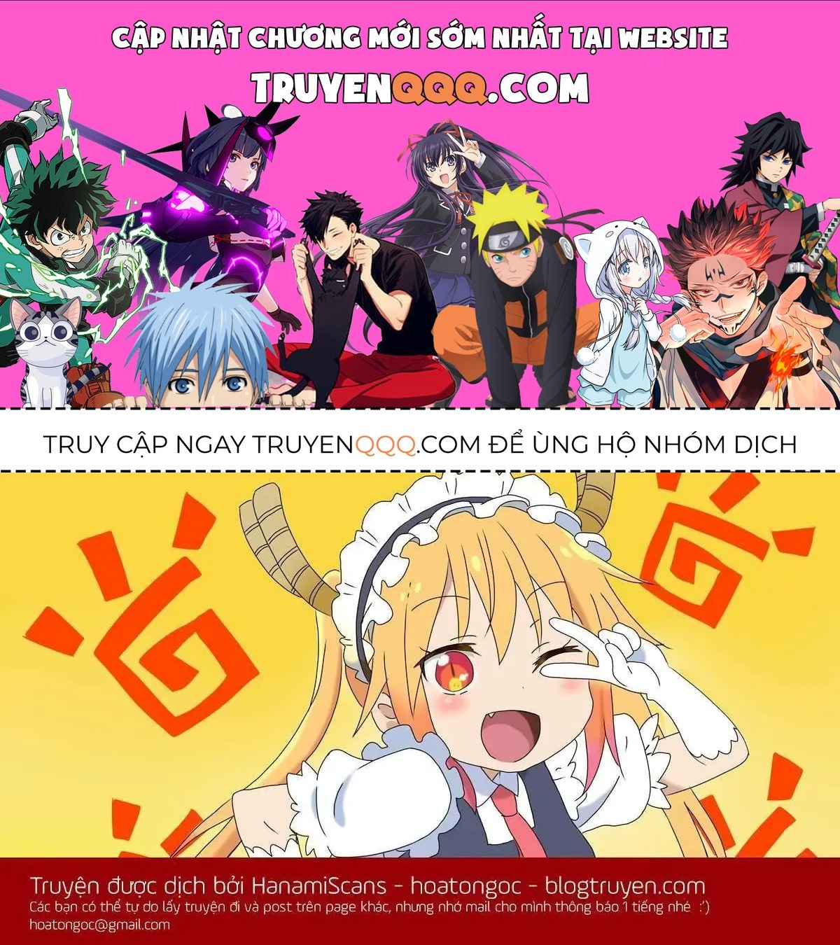 Hầu Gái Rồng Nhà Kobayashi Chapter 3 - 1