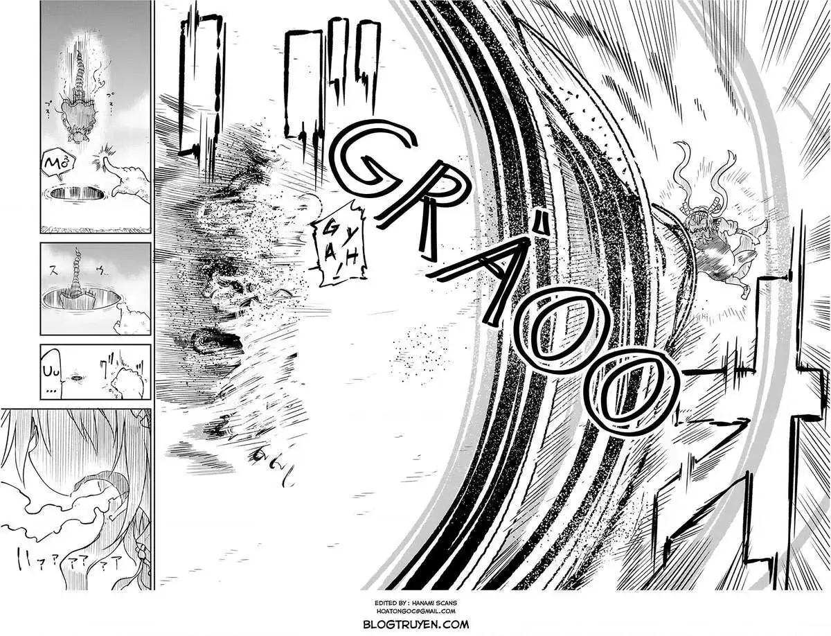 Hầu Gái Rồng Nhà Kobayashi Chapter 31 - 16