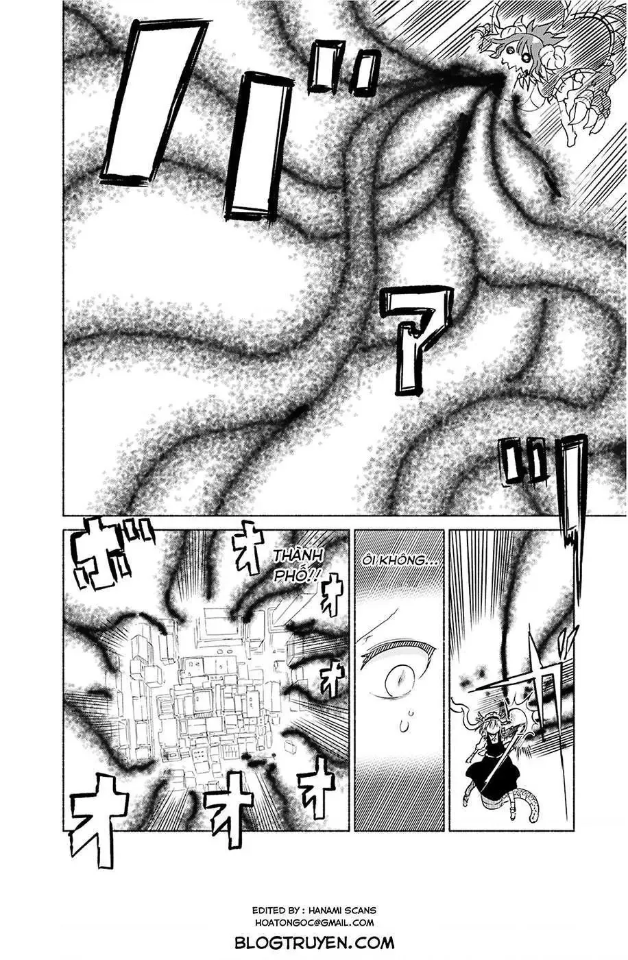 Hầu Gái Rồng Nhà Kobayashi Chapter 31 - 9