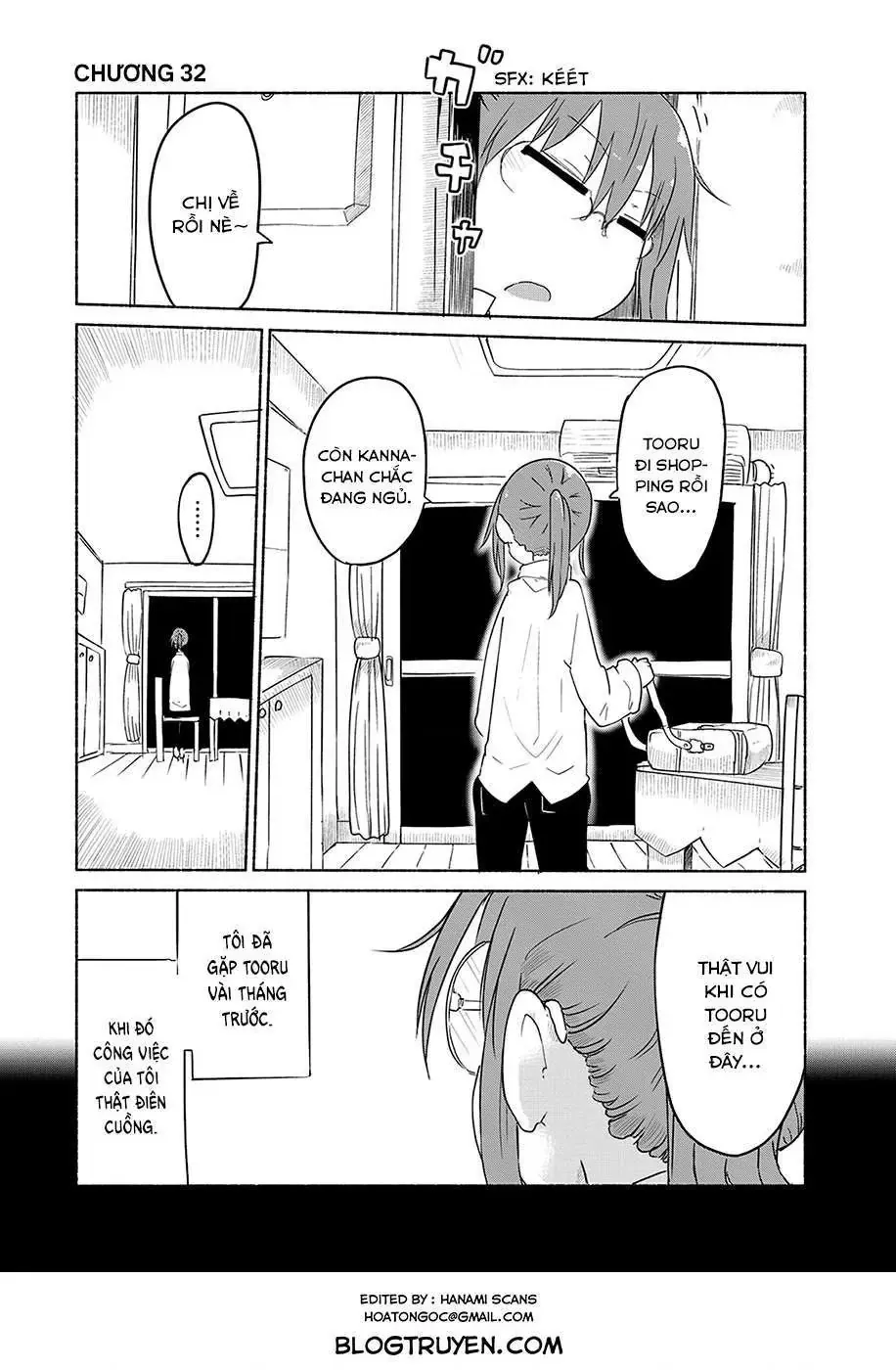 Hầu Gái Rồng Nhà Kobayashi Chapter 32 - 2