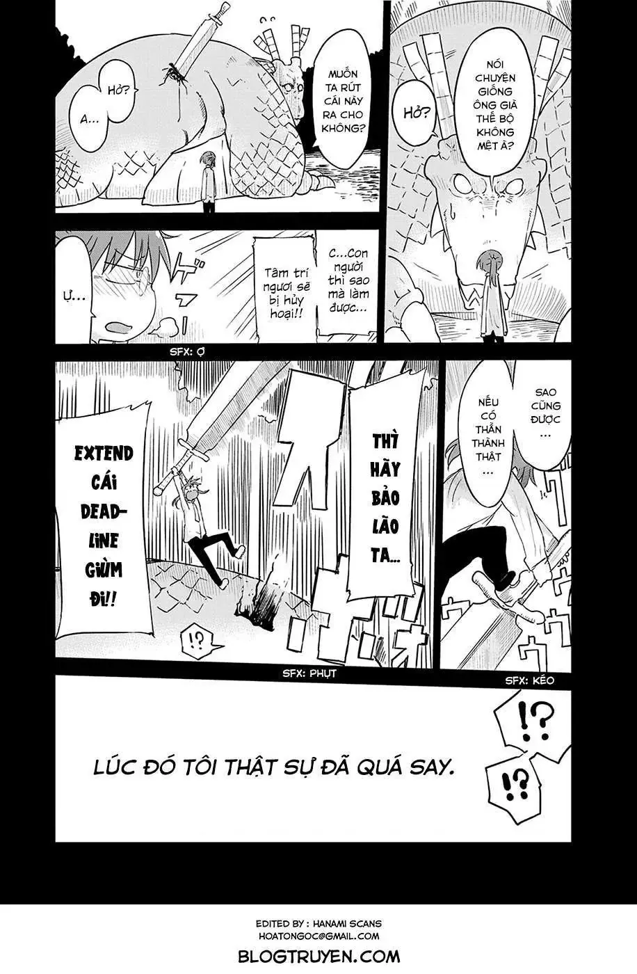 Hầu Gái Rồng Nhà Kobayashi Chapter 32 - 6