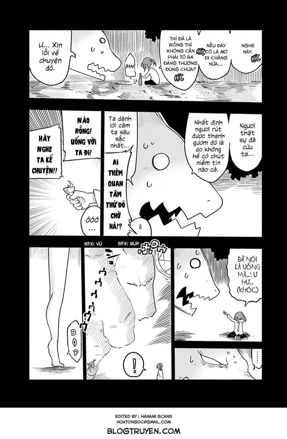 Hầu Gái Rồng Nhà Kobayashi Chapter 32 - 7