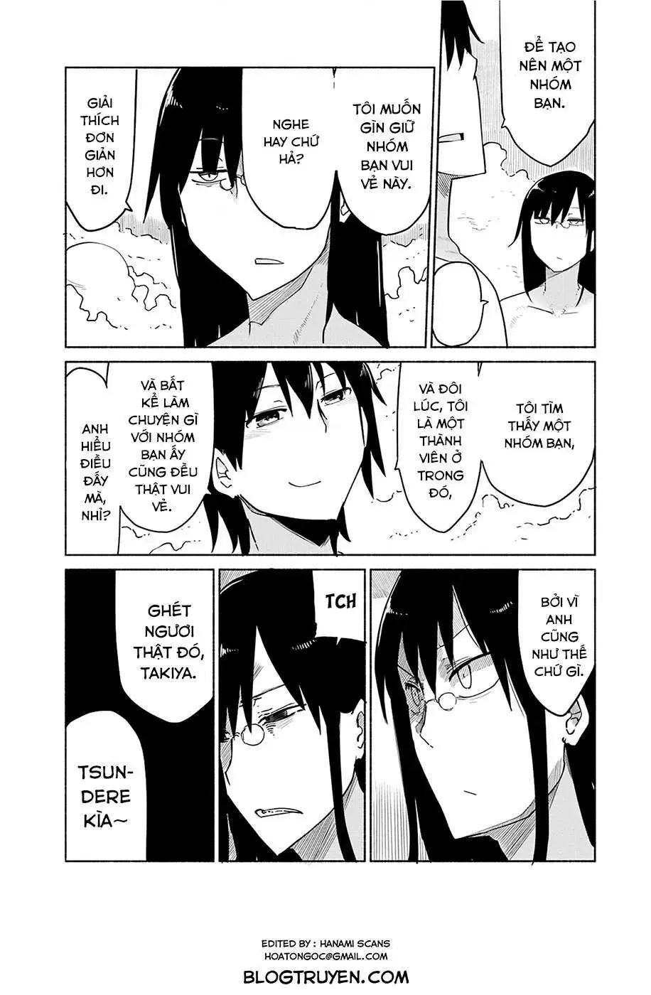 Hầu Gái Rồng Nhà Kobayashi Chapter 33 - 11