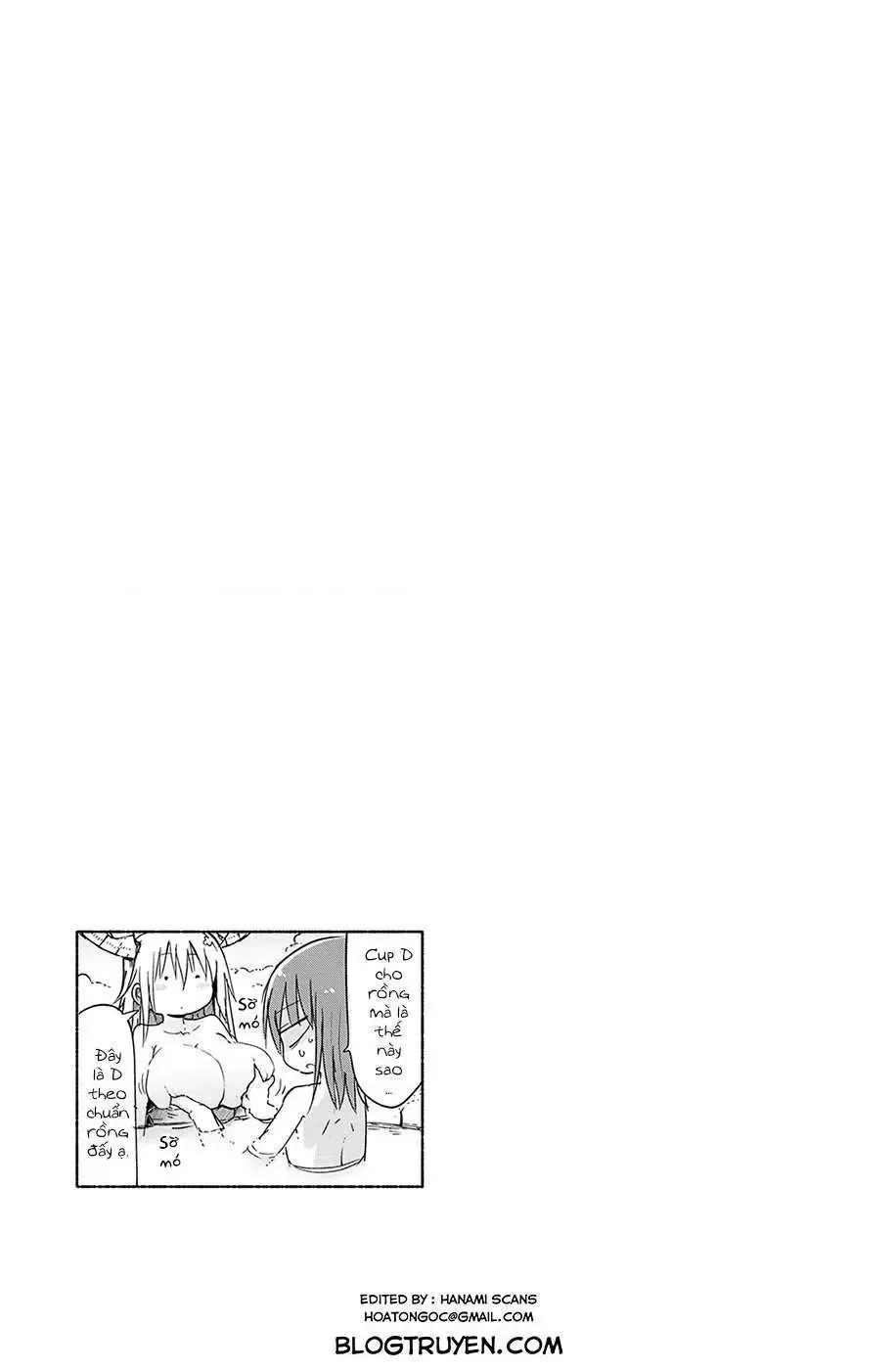 Hầu Gái Rồng Nhà Kobayashi Chapter 33 - 14