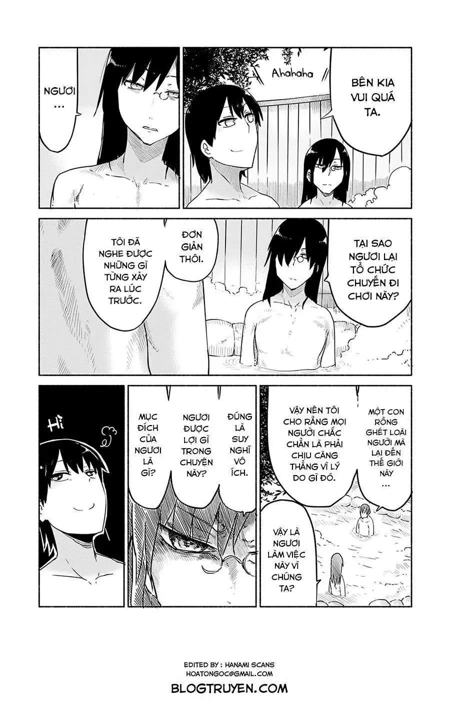Hầu Gái Rồng Nhà Kobayashi Chapter 33 - 10
