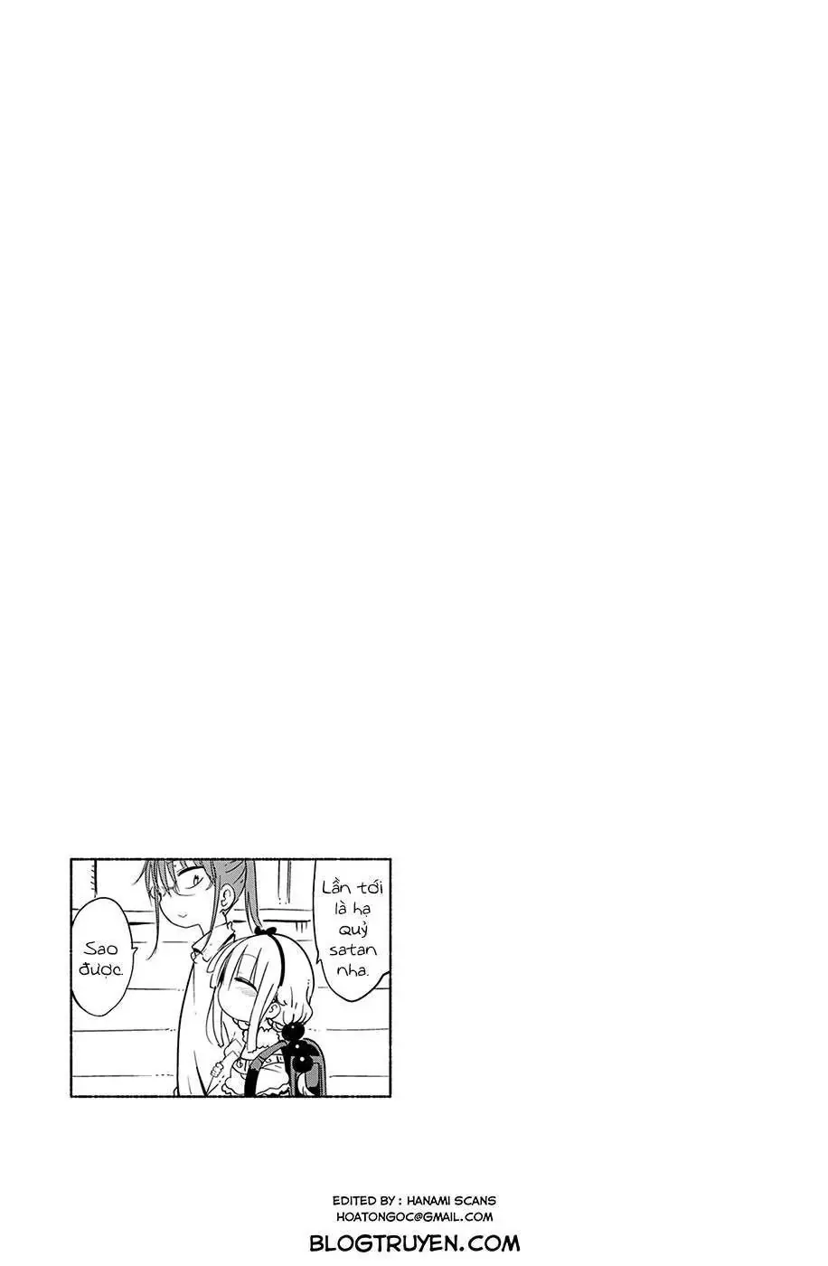 Hầu Gái Rồng Nhà Kobayashi Chapter 34 - 14