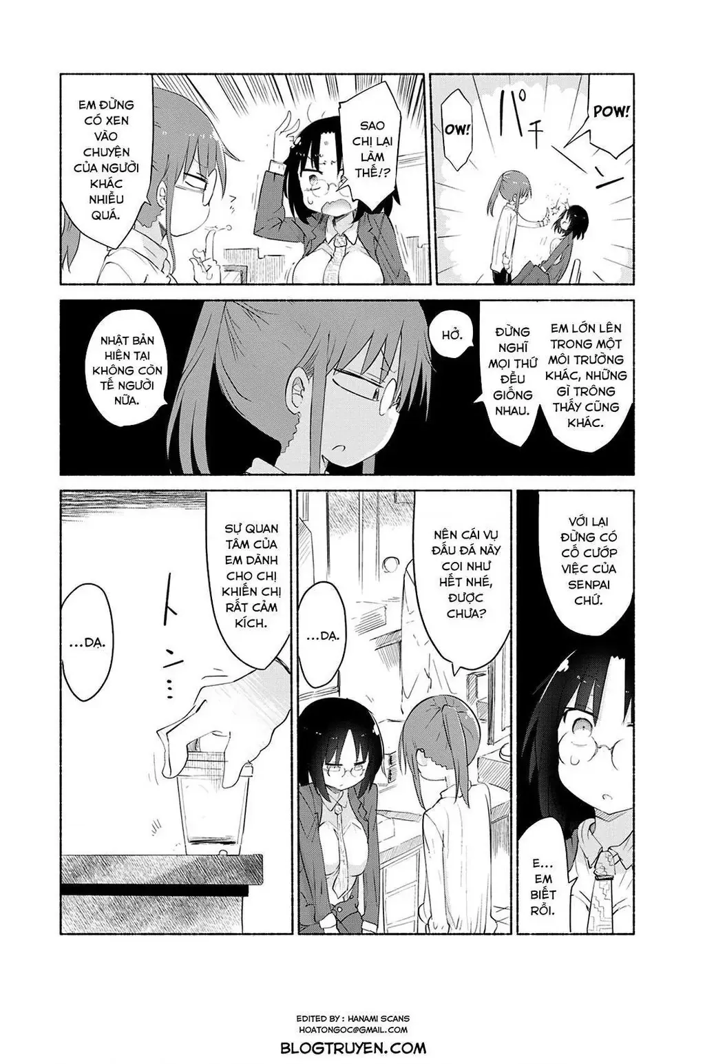 Hầu Gái Rồng Nhà Kobayashi Chapter 35 - 12