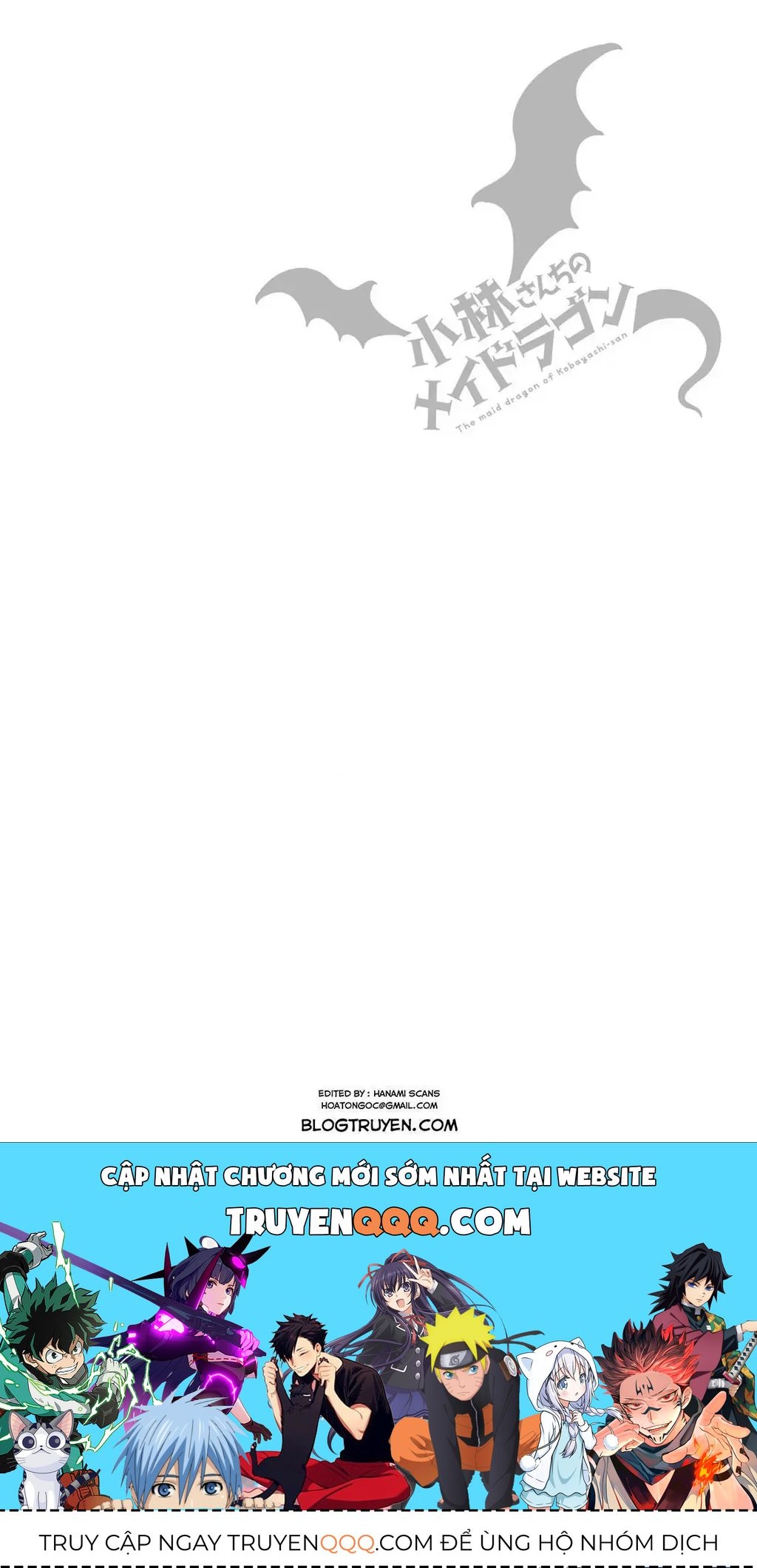 Hầu Gái Rồng Nhà Kobayashi Chapter 35 - 15
