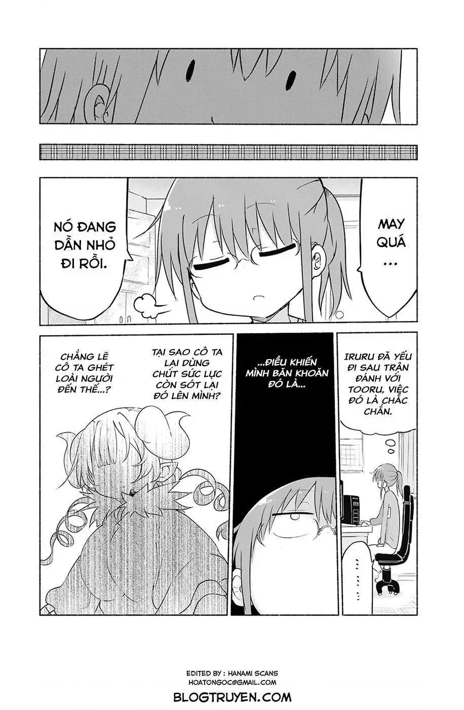 Hầu Gái Rồng Nhà Kobayashi Chapter 37 - 10