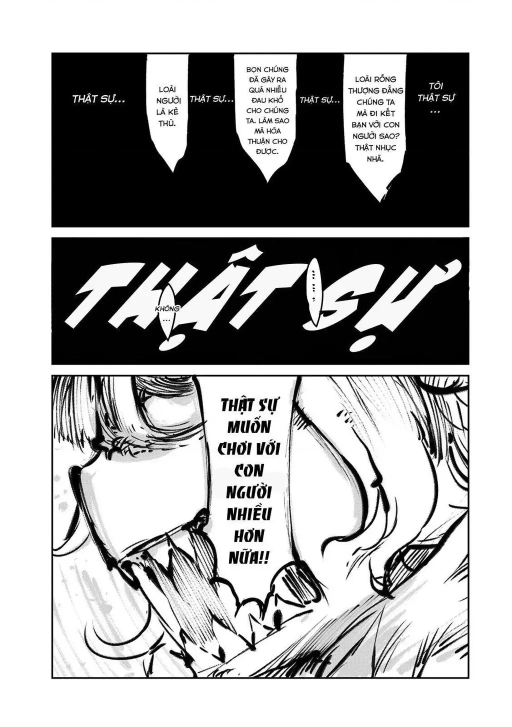 Hầu Gái Rồng Nhà Kobayashi Chapter 38 - 14