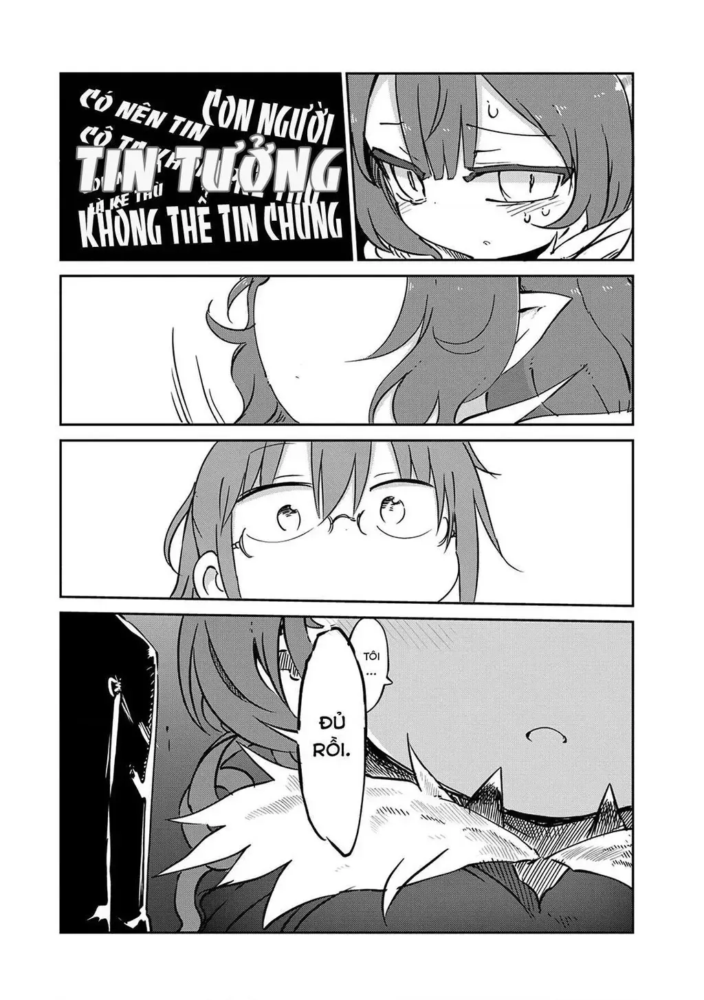 Hầu Gái Rồng Nhà Kobayashi Chapter 38 - 17