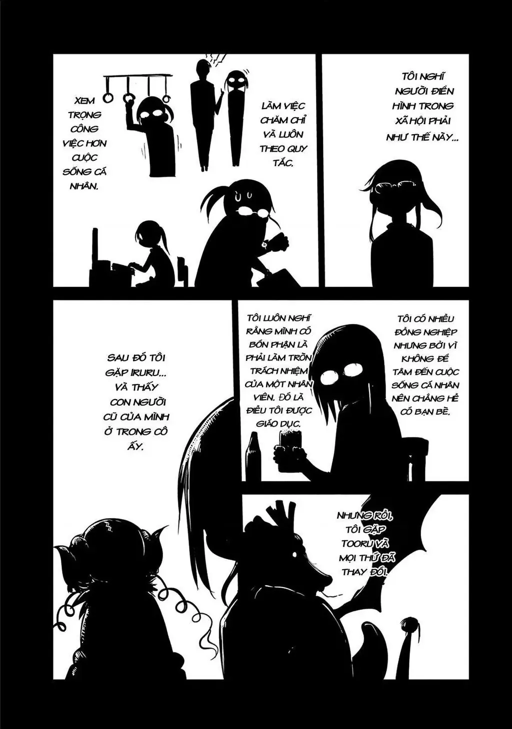 Hầu Gái Rồng Nhà Kobayashi Chapter 38 - 24