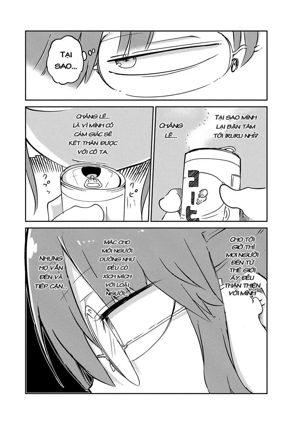 Hầu Gái Rồng Nhà Kobayashi Chapter 38 - 7
