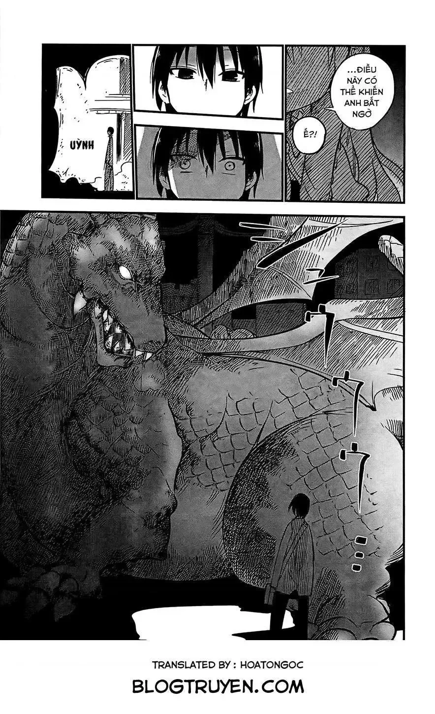 Hầu Gái Rồng Nhà Kobayashi Chapter 4 - 12