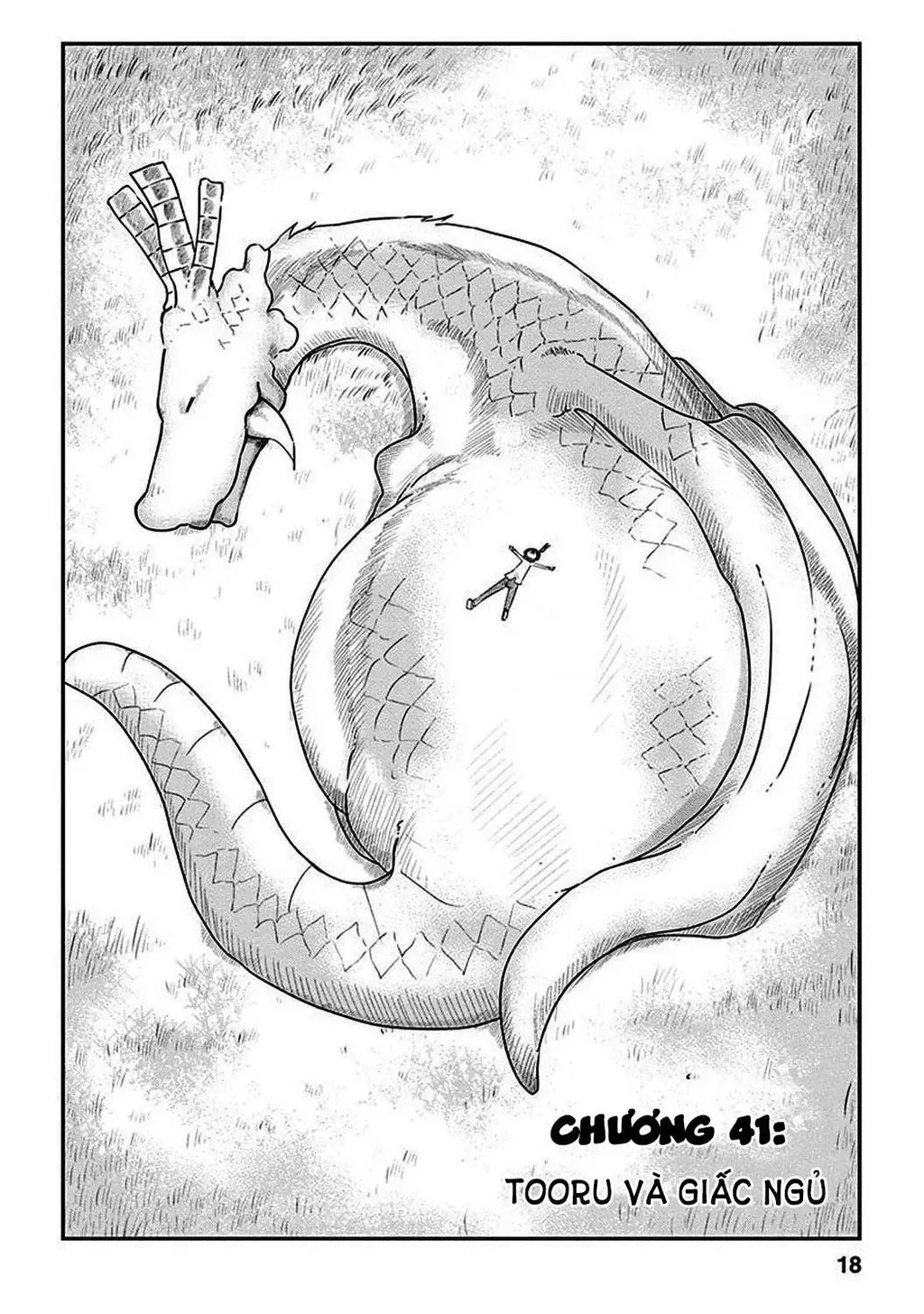 Hầu Gái Rồng Nhà Kobayashi Chapter 41 - 3