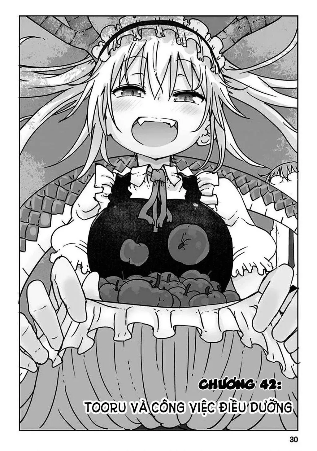 Hầu Gái Rồng Nhà Kobayashi Chapter 42 - 2