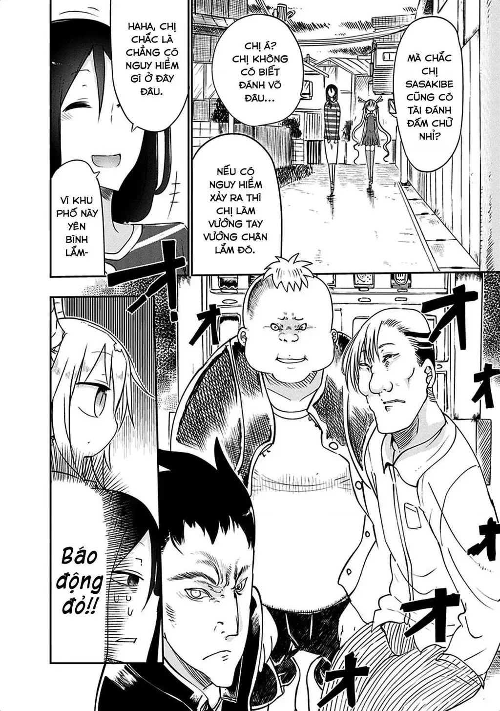 Hầu Gái Rồng Nhà Kobayashi Chapter 43 - 5