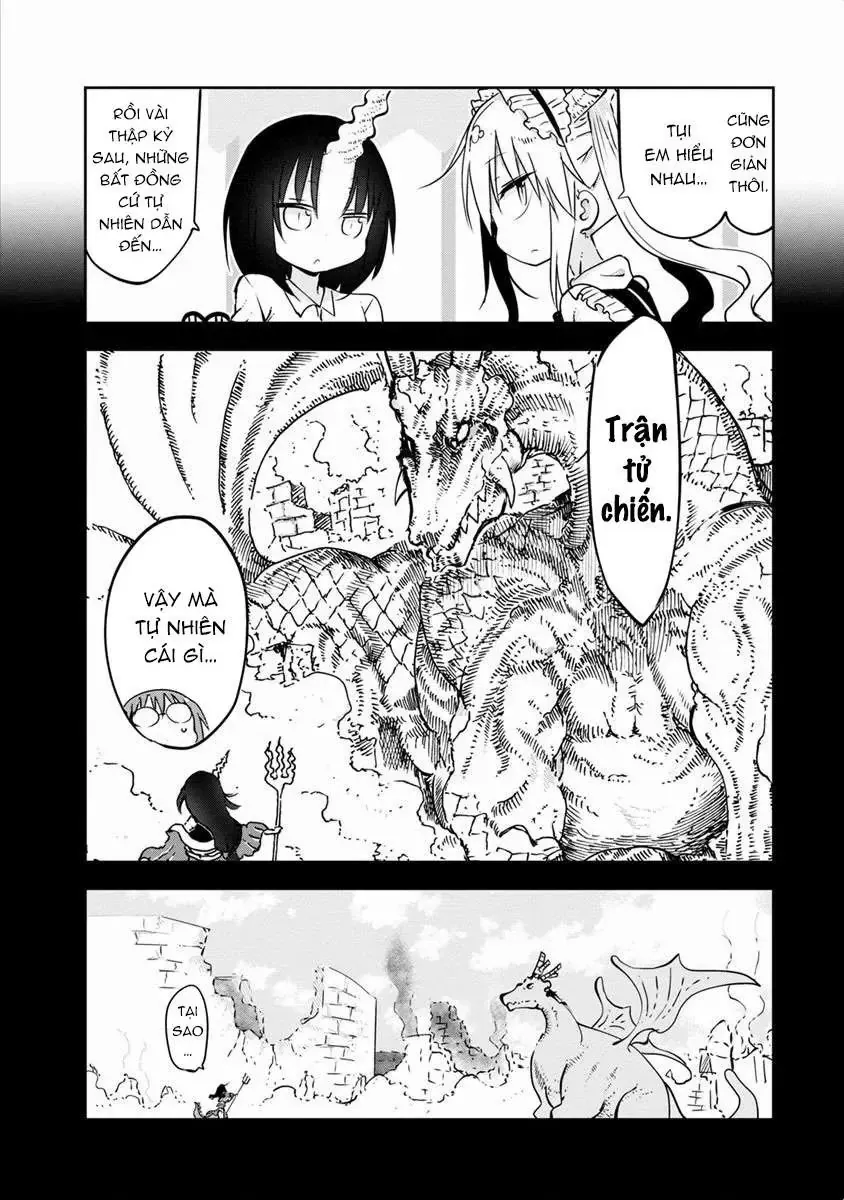 Hầu Gái Rồng Nhà Kobayashi Chapter 44 - 11