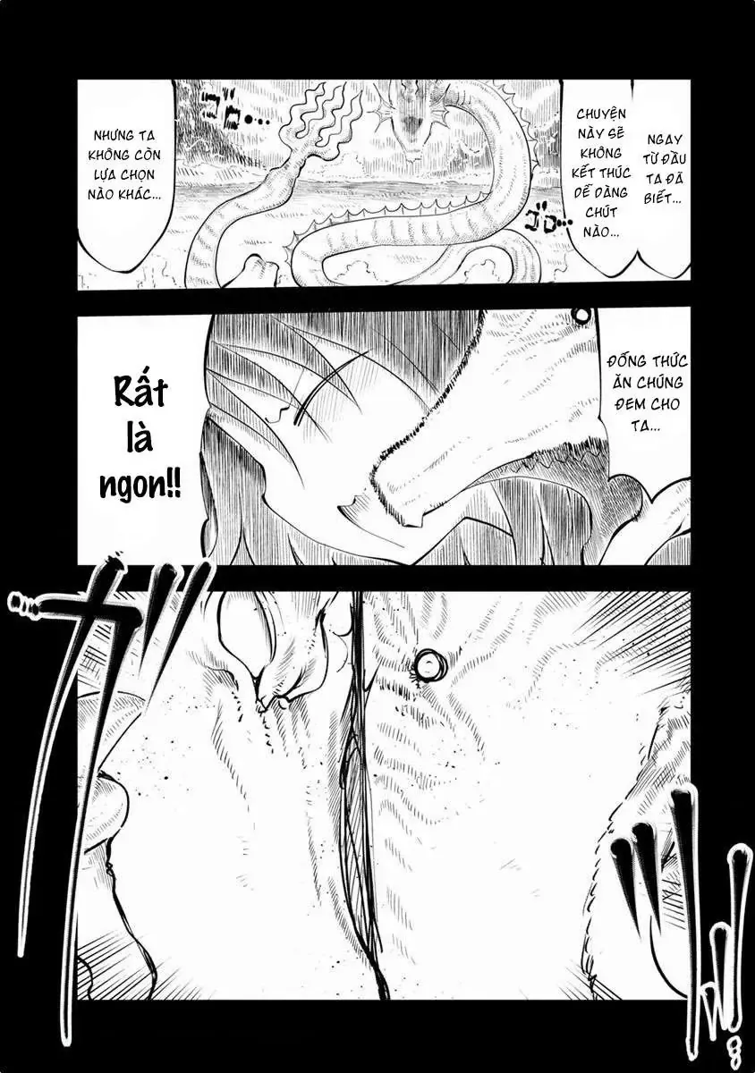 Hầu Gái Rồng Nhà Kobayashi Chapter 44 - 15